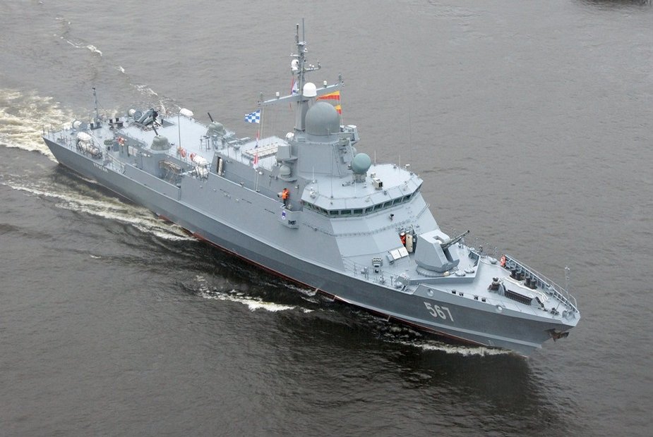 Rusia Uji Kapal Perang Terbaru Project 22800 Karakurt Class PENIMBA ILMU Rusia Uji Kapal Perang Terbaru Project 22800 Karakurt Class PENIMBA ILMU
