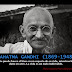 Frase con Foto ( Mahatma Gandhi )