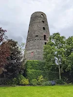 Dundalk Windmill in County Louth Ireland