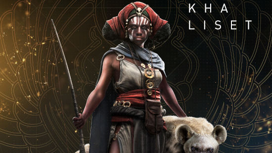 Khaliset - Assassin's Creed Origins - Quad HD 1440p