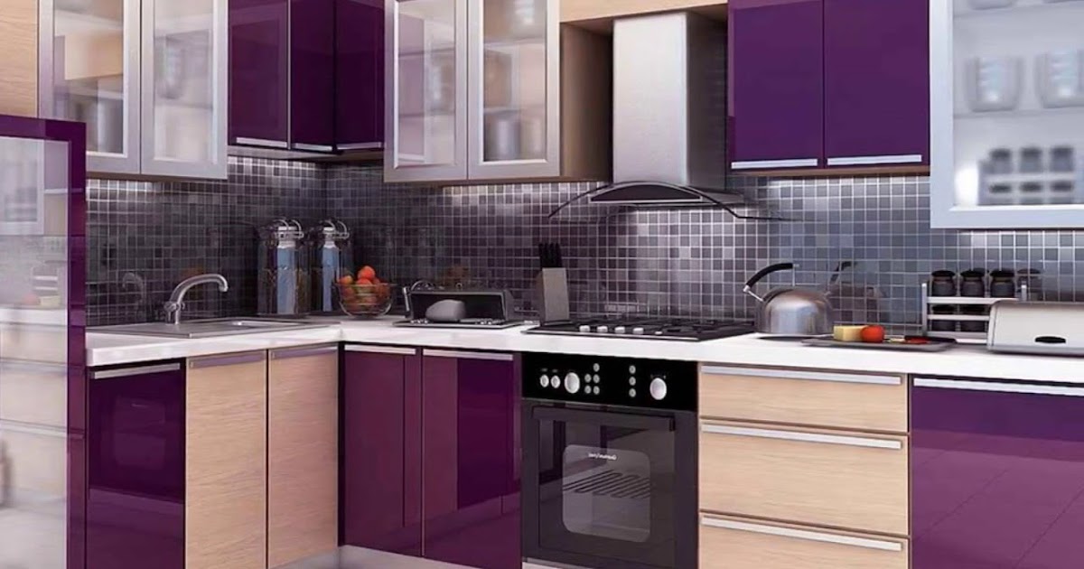 What Is Pure Style Laminate Kitchen Cabinet