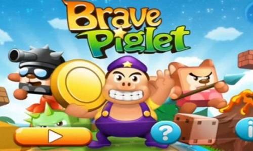 Brave Piglet Game Free Download