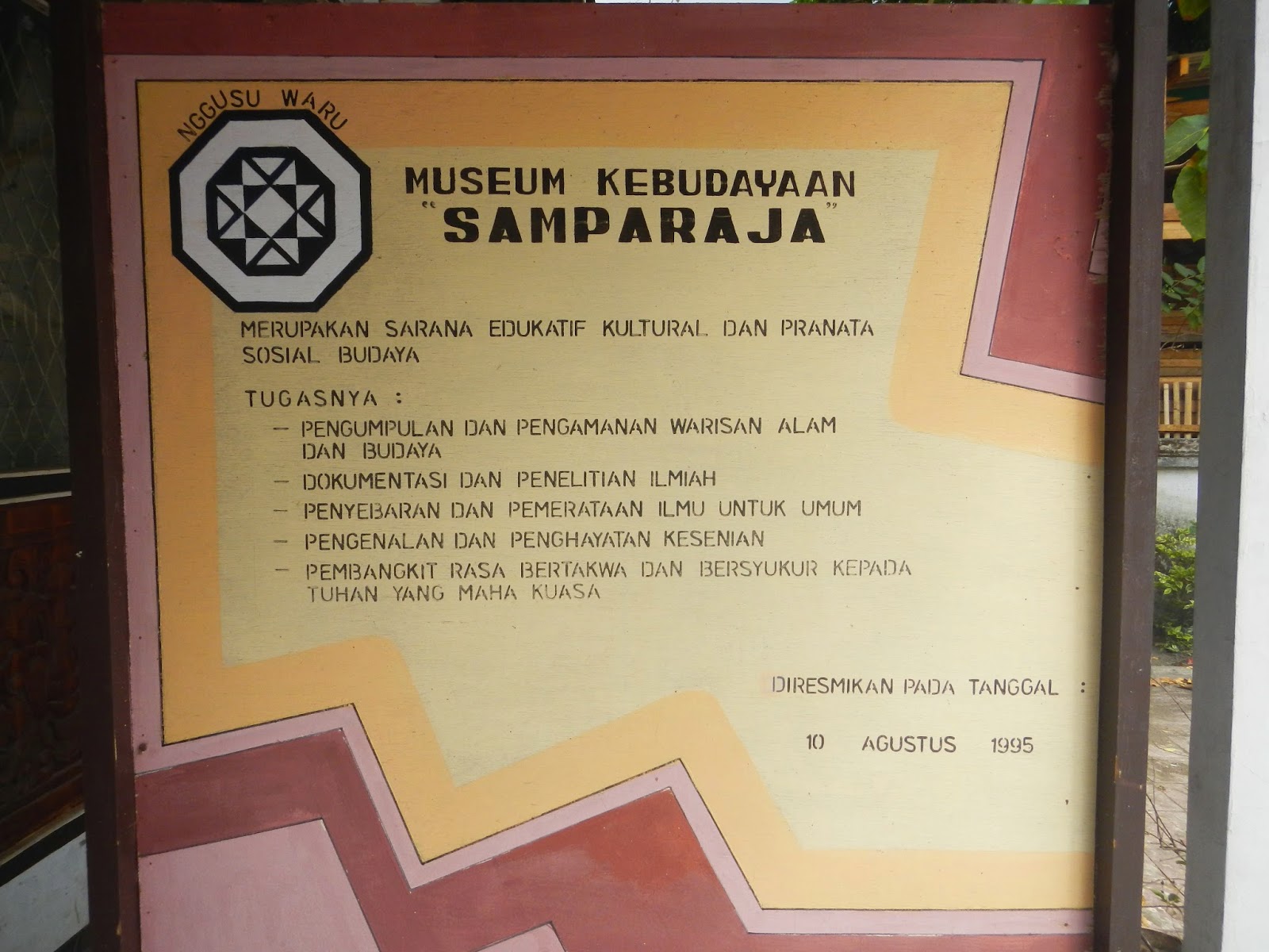 Pesona Wisata Kota Bima