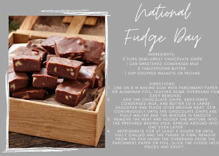 National Fudge Day HD Pictures, Wallpapers