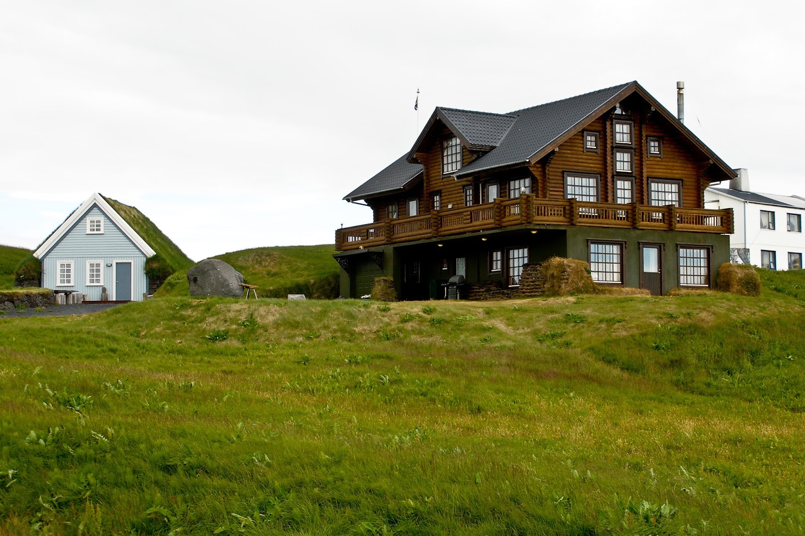 fachadas de casas