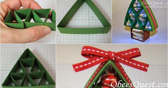 Ideas & Products: Hershey’s Christmas Trees