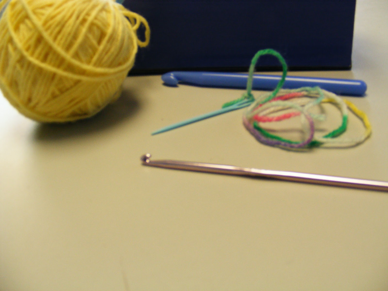 CROCHET WITHOUT A PATTERN (Freestyle)