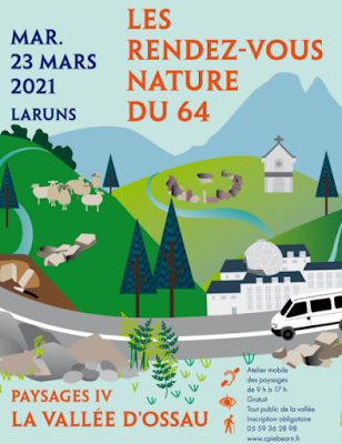 Rendez-vous Nature du 64 en vallée d'Ossau Pyrénées