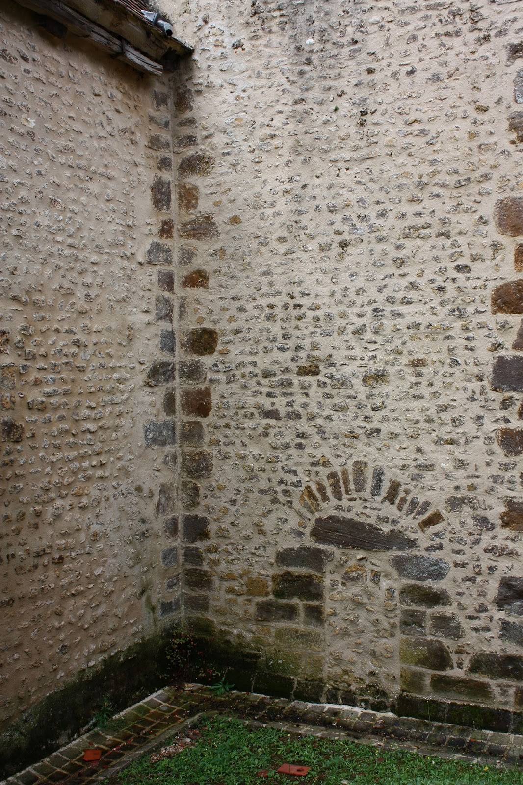 Atlas roman SaintDenis d'Authou Eglise SaintDenis (28)