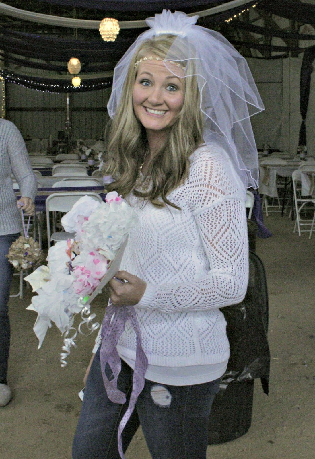 Bridal Bouquet Wrap — Sew Grace Inspired