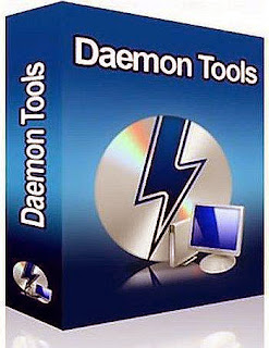Daemon Tools Pro Portable