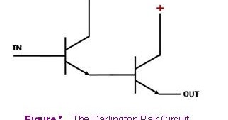 ECE: Darlington pair