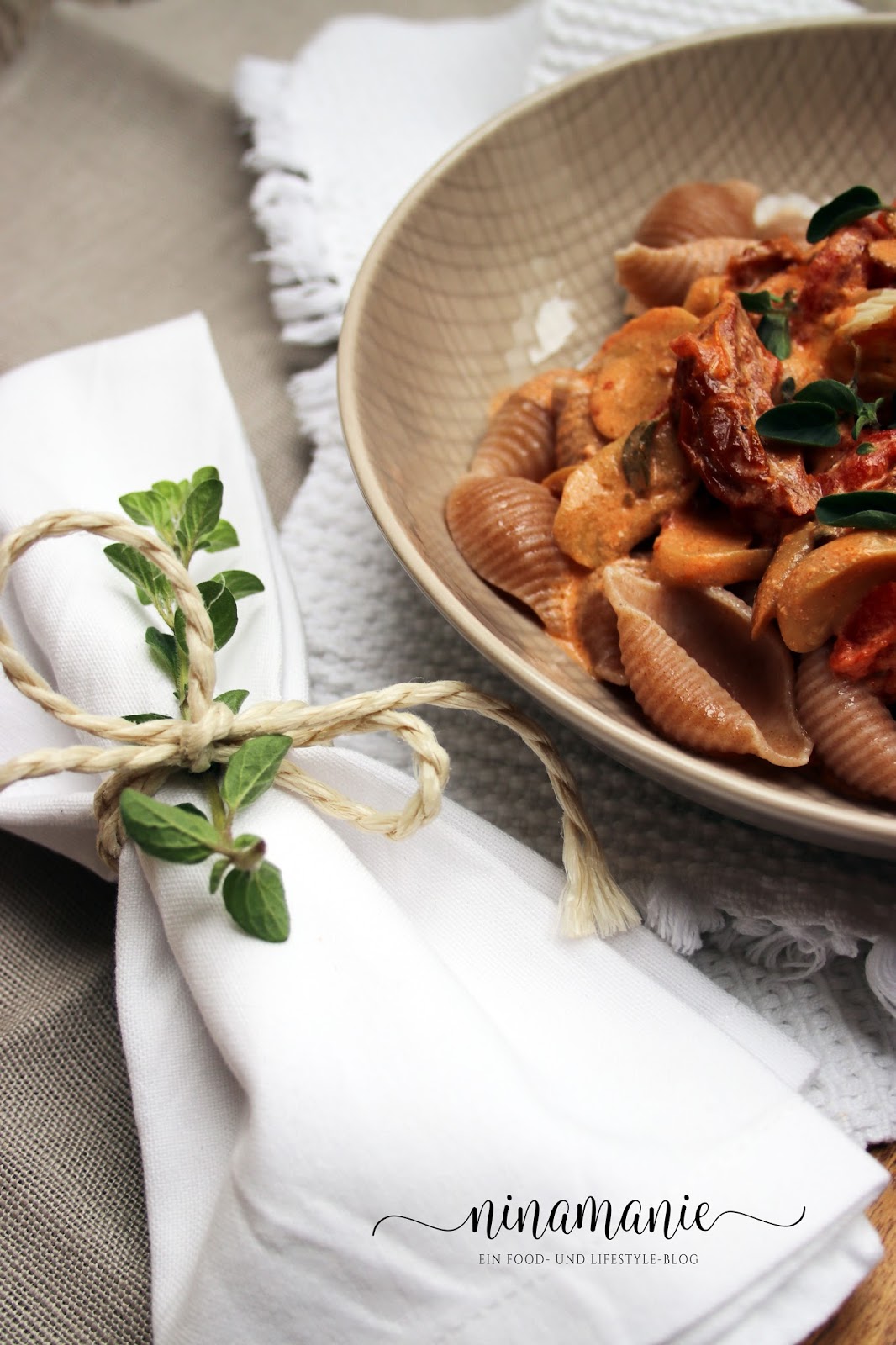 ninamanie: Genießen wie in Italien - mit Puten-Involtini