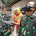 Tinjau Rutilahu Wilayah Koramil Arjasa dan Koramil Jelbuk, Dandim 0824/Jember Bersama Konsultan Cek Pelaksanaan Pengerjaannya