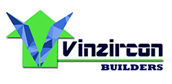 Vinzircon Builders logo