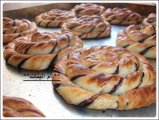 كرواصة حلوزنية بالشكلاط