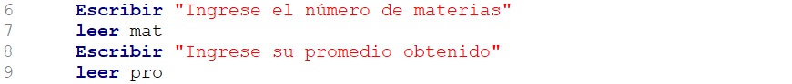 cuánto debe pagar un alumno