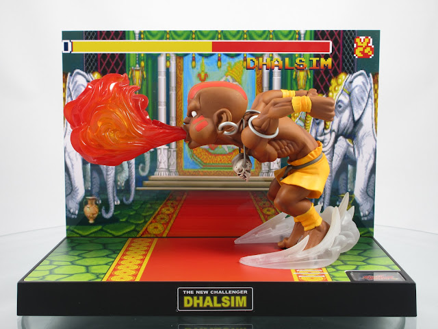 street fighter tnc figures
