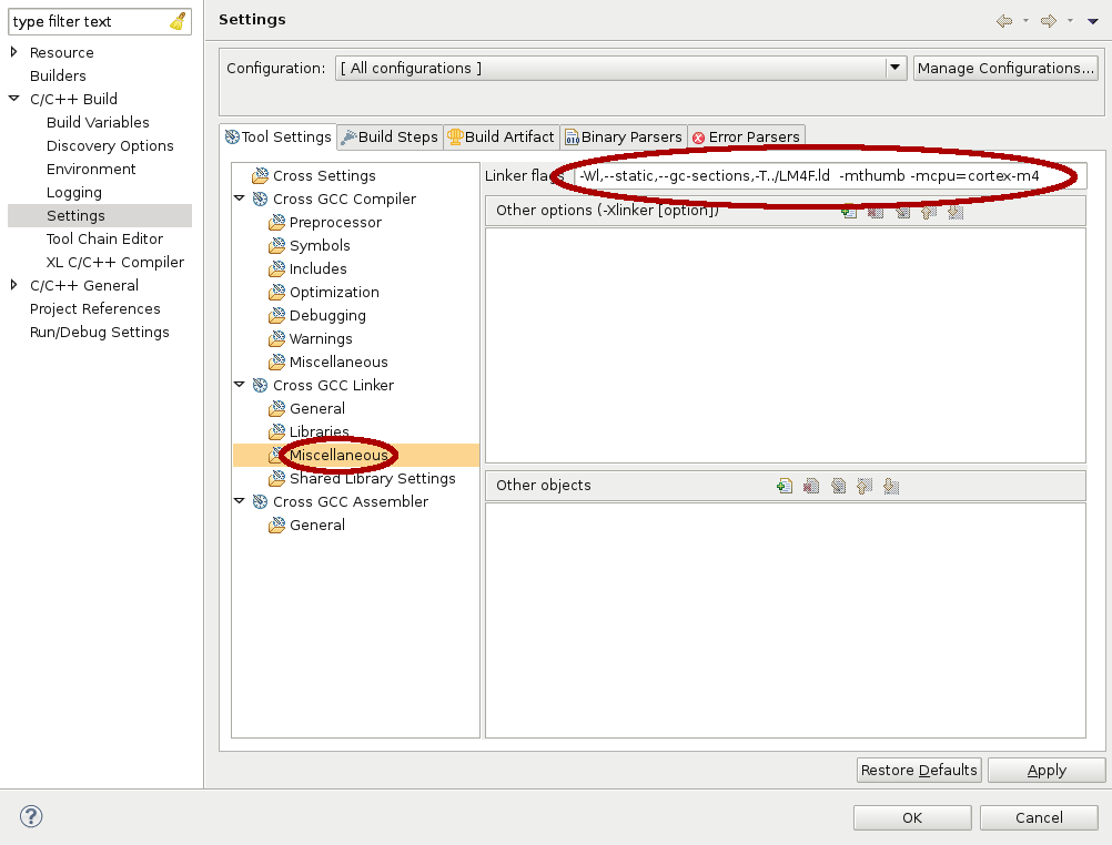 Kernel Hacks The complete tutorial for Stellaris LaunchPad development