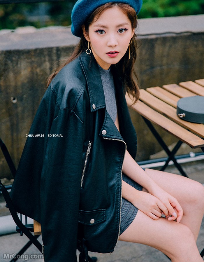Beautiful Chae Eun in the October 2016 fashion photo series (144 photos) photo 4-8