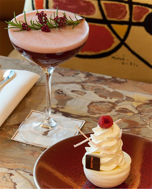 Weekday Wanderlust | Places: Brach Hotel & Restaurant, Paris