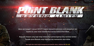 point blank zepetto