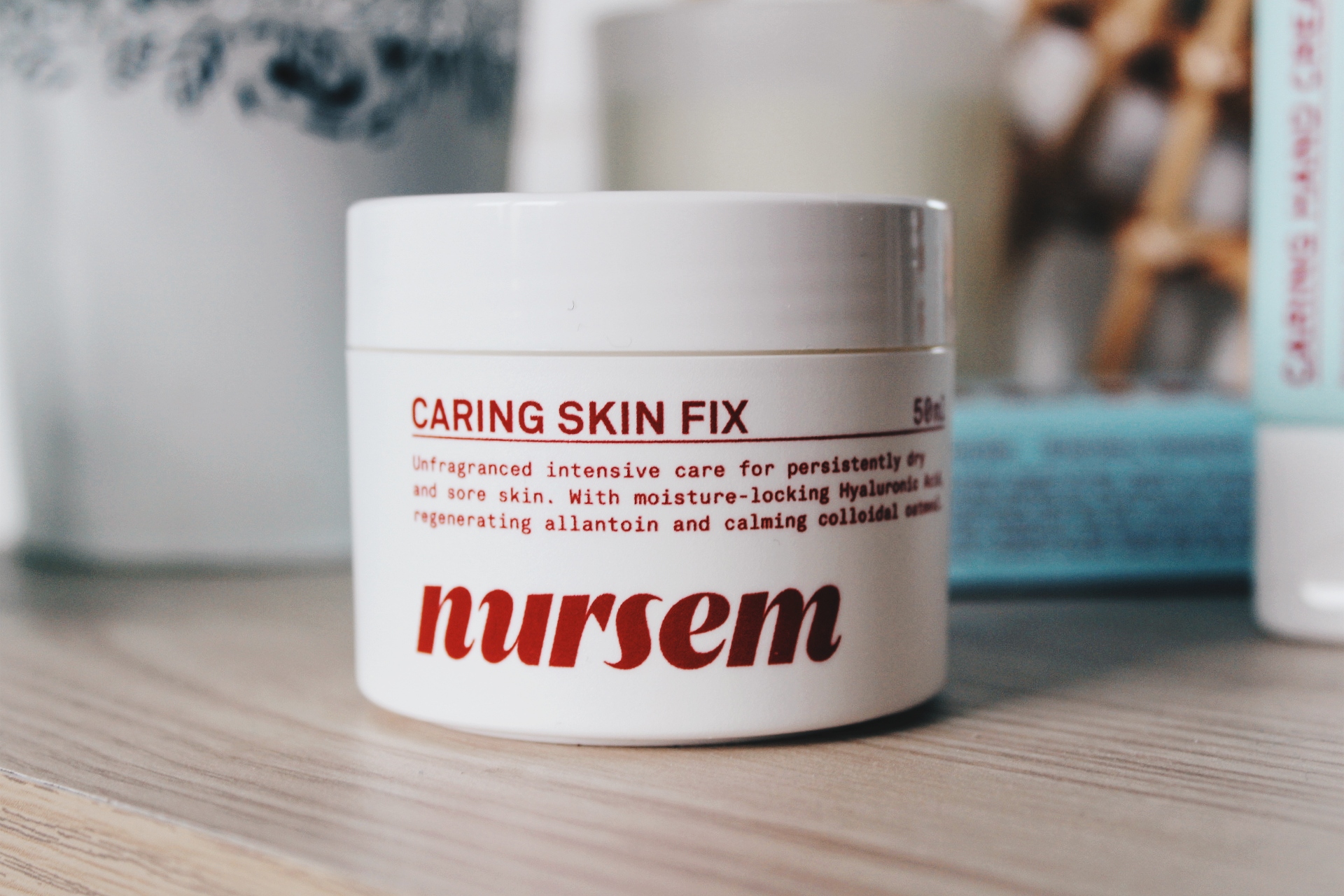 Nursem The Hand Cream making a difference Alice Anne
