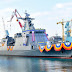 Second Jose Rizal-class frigate for Philippines launched by South Korean shipbuilder