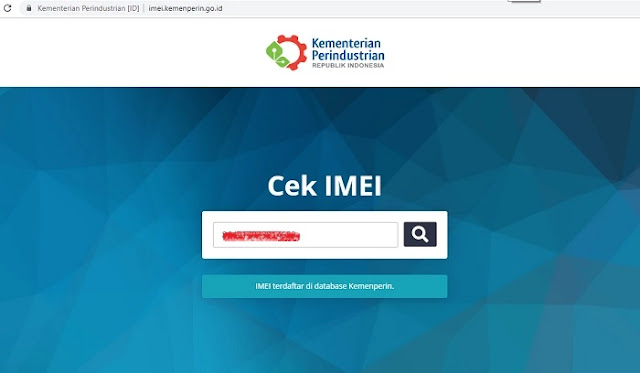 Bagaimana Cara Cek IMEI Smartphone Terdaftar atau Tidak Bagaimana Cara Cek IMEI Smartphone Terdaftar atau Tidak