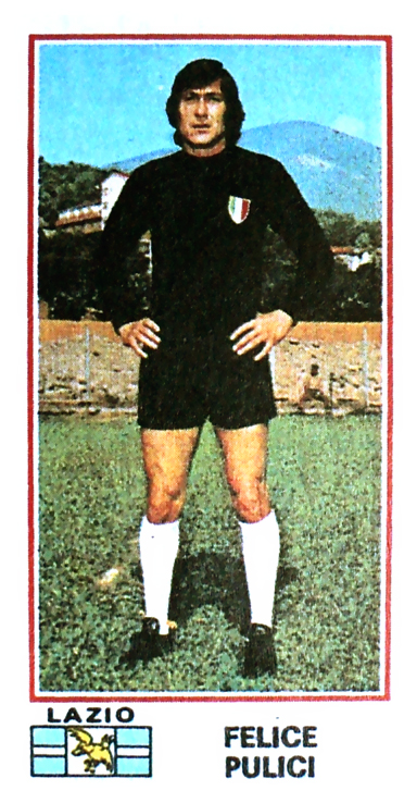 celo... manca... Felice Pulici