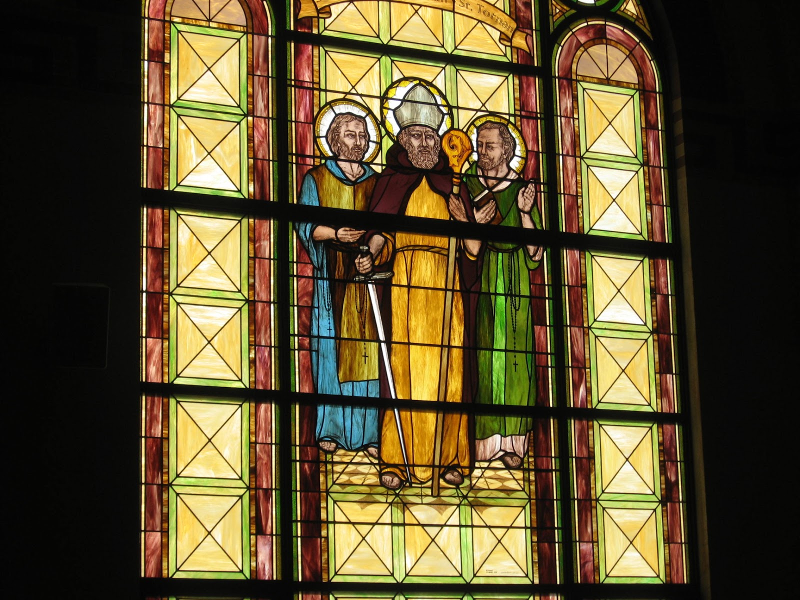 Nassau County N.Y. Catholic St. Kilian, Farmingdale