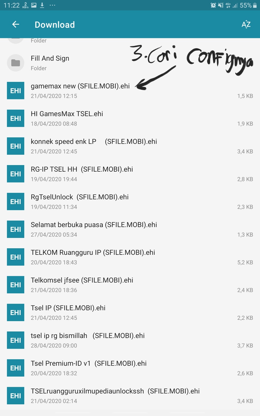 Cara Mengubah Kuota GamesMax Menjadi Kuota Flash 24 JAM