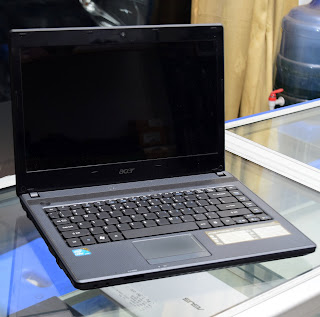 Jual Laptop Acer Aspire 4739 Core i3 ( 14-Inch ) Malang