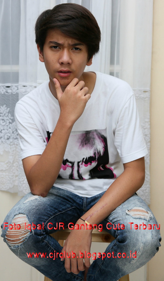 KUMPULAN FOTO IQBAL CJR TERBARU 2017 | COBOY JUNIOR CJR