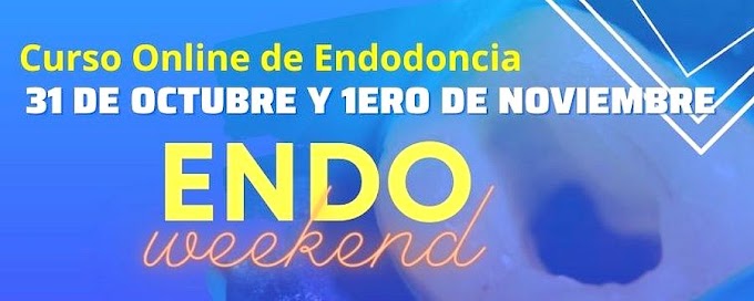 Curso online de ENDODONCIA - Endo Weekend