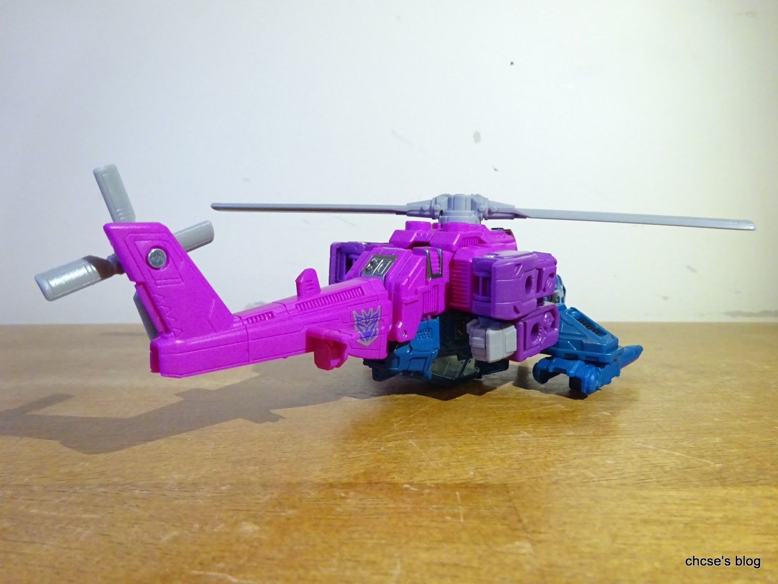 ChCse's blog Toy Review Transformers Generations War for Cybertron
