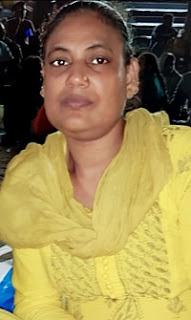 Seema Ms. Seema kbc 25 lakh lottery winner