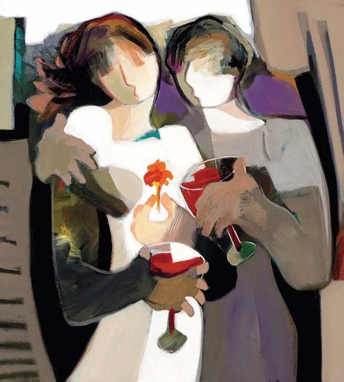Современные художники Ирана. Hessam Abrishami 12 Современные художники Ирана. Hessam Abrishami 11
