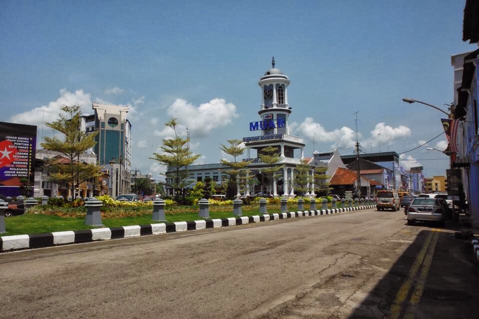 haPpY HaPpY Fish Head King Muar, Restoran Yu Tou Wang 麻坡鱼头王