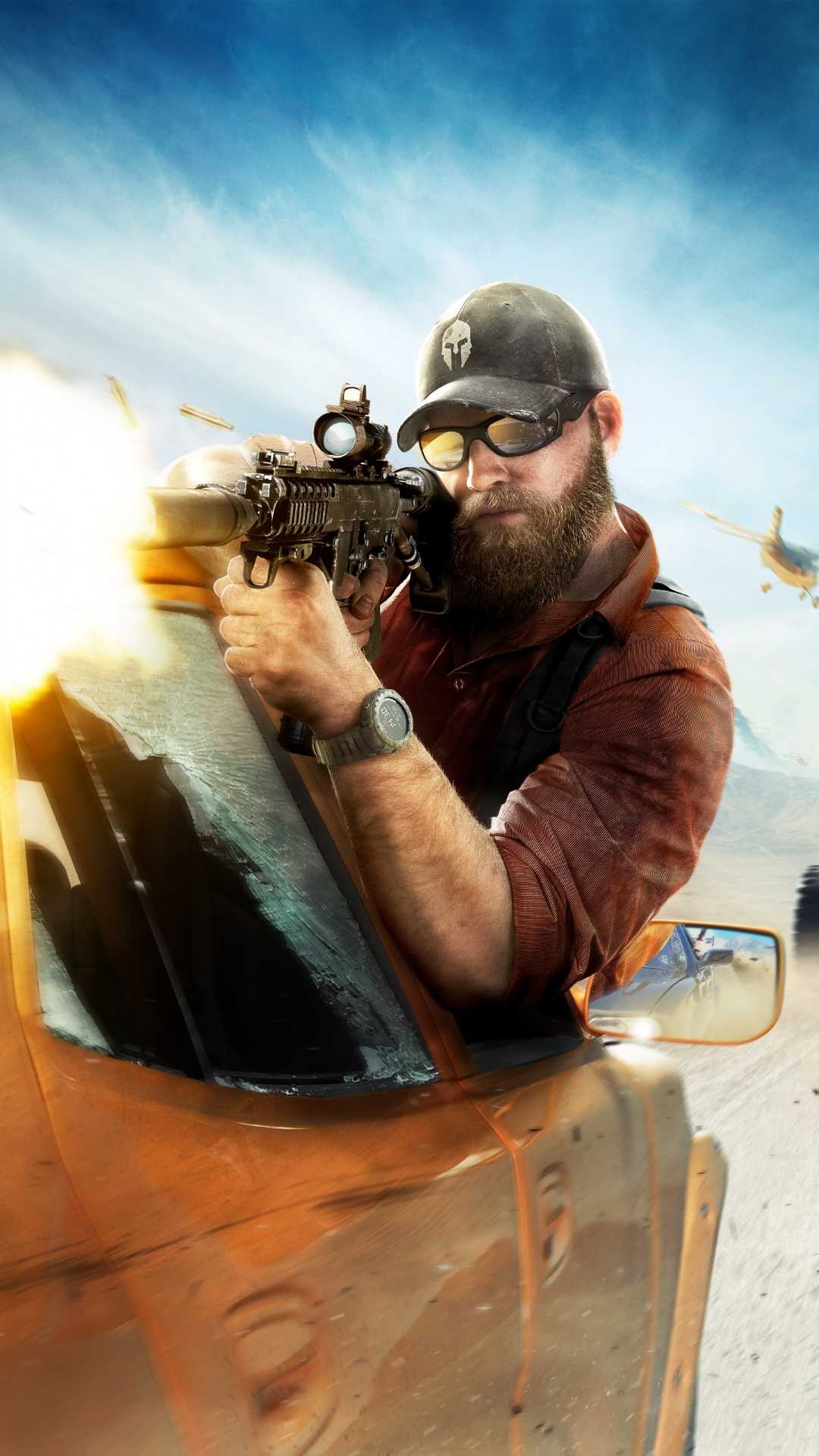 Gaming Wallpapers for Mobile