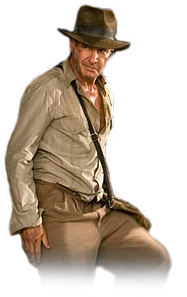 PNG Indiana Jones - PNG World