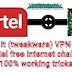 Twerk It VPN app se Airtel free internet kaise chalaye. Working trick.