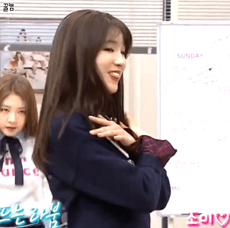 아이돌잔치 라붐 움짤(특정멤버편애주의).gif | 인스티즈