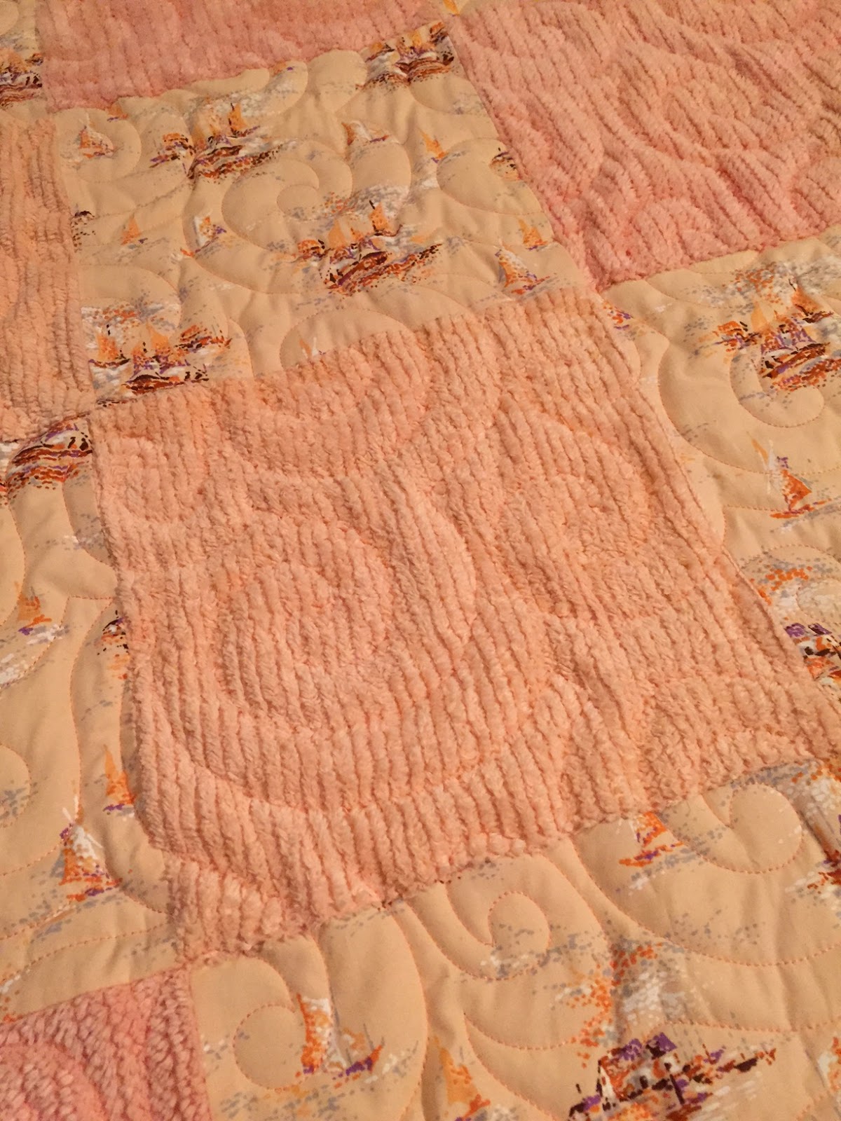 Carrie On The Prairie Simple Snuggle Quilts