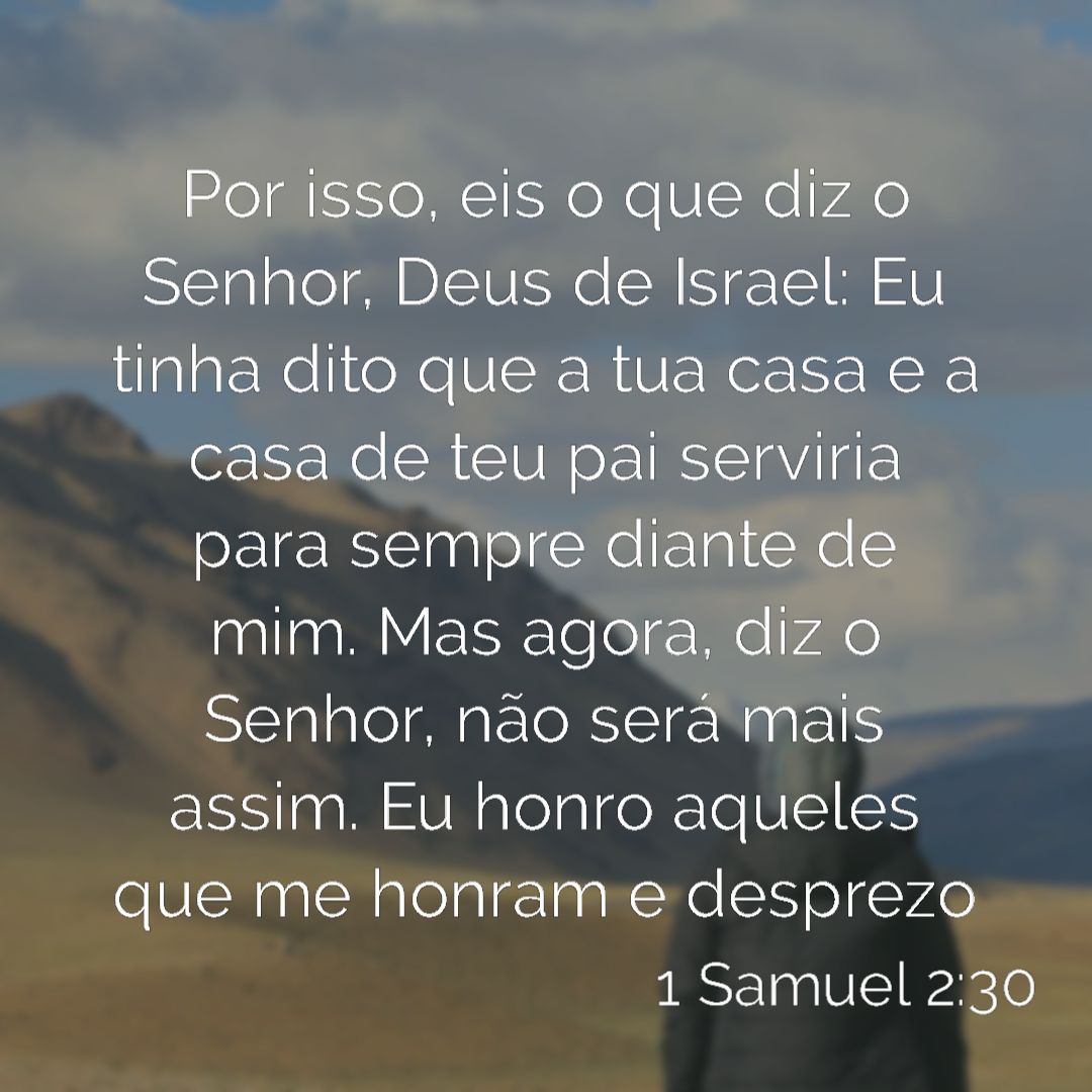 Deus RECOMPENSA - Verso honra quem merece honra - Janilson Lima