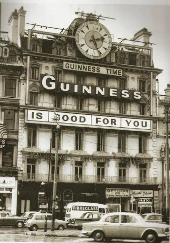 St George's Crescent