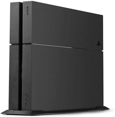 Yanfasy Vertical Stand for PS4 Built-in Cooling