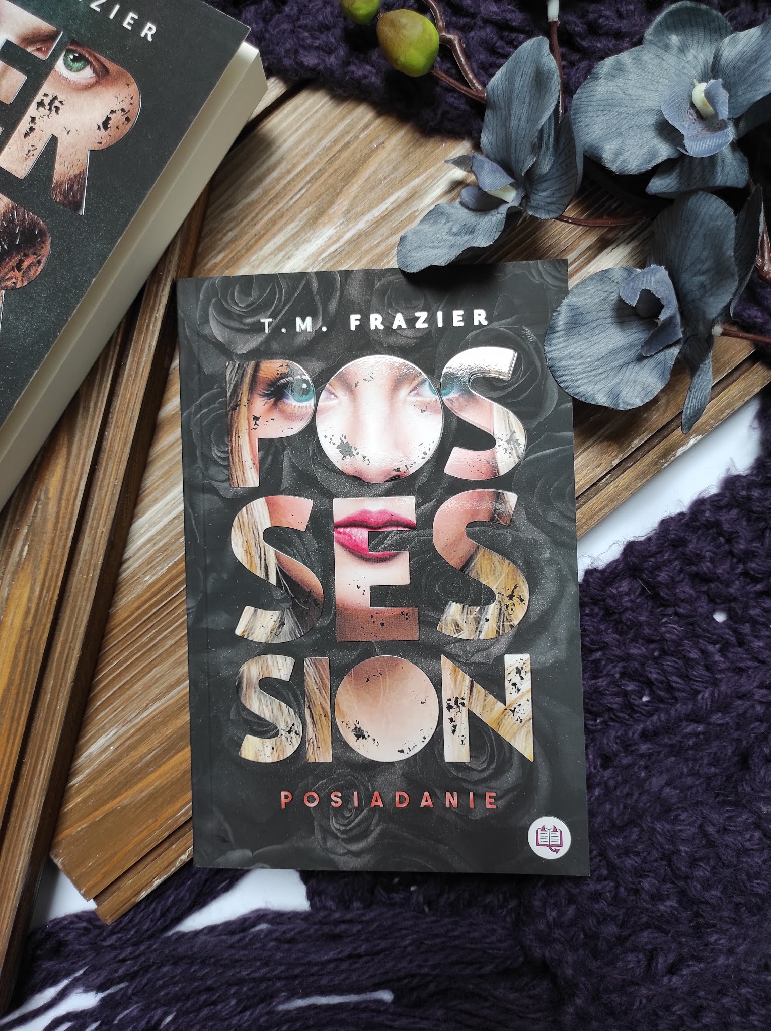 "Possession" T.M. Frazier