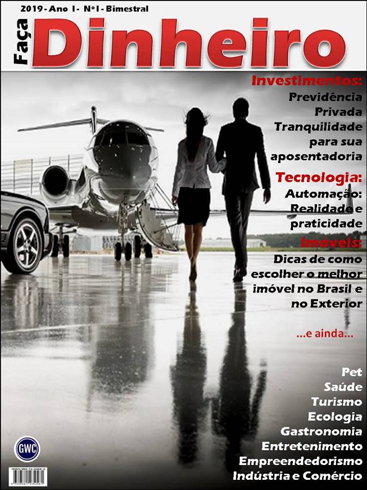 Revista Faça Dinheiro