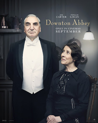 Downton Abbey Movie Poster 9